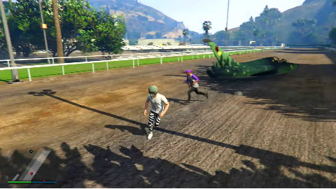 GTA5-有趣时刻#63